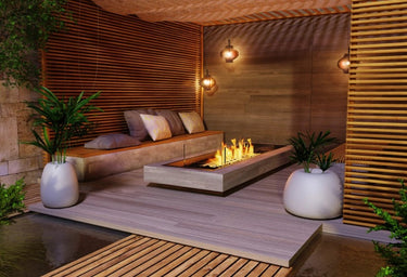 Outdoor Fireplaces